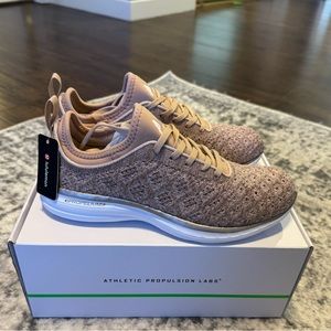 New Lululemon x APL Techloom Phantom in Rose Gold!